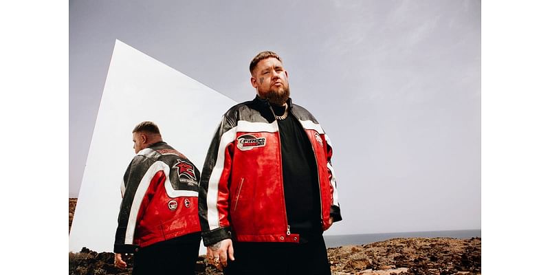 Rag'n'Bone Man: 'I struggle with being recognised... I don't think I'll ever feel comfortable with it'