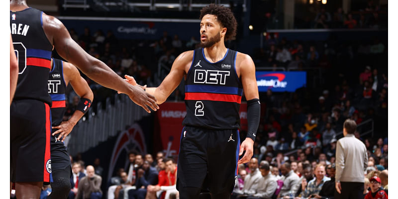 NBA Rumors: Cade Cunningham Expected to Get 5-Year, $226M Pistons Max Rookie Contract