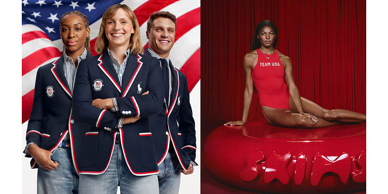 The Most Stylish Paris Olympics Merch for Getting Into the Team USA Spirit