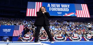 Editorial endorsement November 2024: Vote for Kamala Harris for president