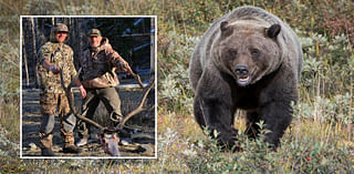 Wyoming Hunter Says 10 mm Pistol Saved Him And Dad From Grizzly Mauling