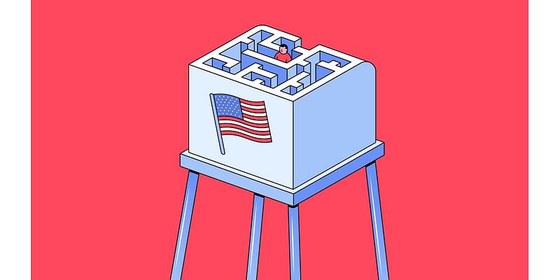 The Unknowability of the Undecided Voter