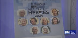 BusinessWest honors 2024 ‘Healthcare Heroes’