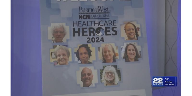 BusinessWest honors 2024 ‘Healthcare Heroes’