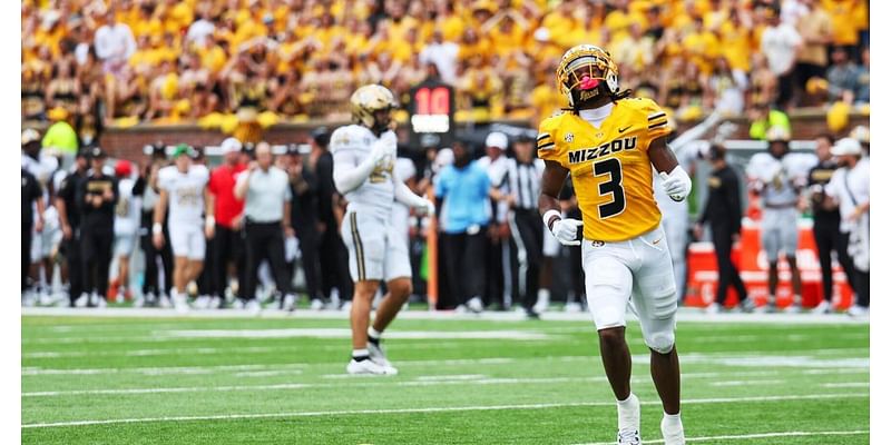 'Our standard's higher': No. 7 Mizzou not satisfied with winning via missed Vandy field goal