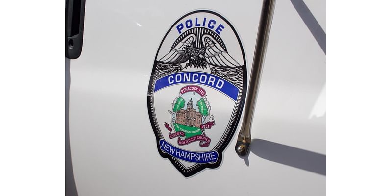 Northfield Man Arrested On Drug, Evidence Charges: Concord Police Log