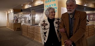 C.M. Russell Museum names exhibit for David and Tanya Cameron