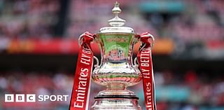 FA Cup first round: BBC to show Northampton vs Kettering and Tamworth vs Huddersfield