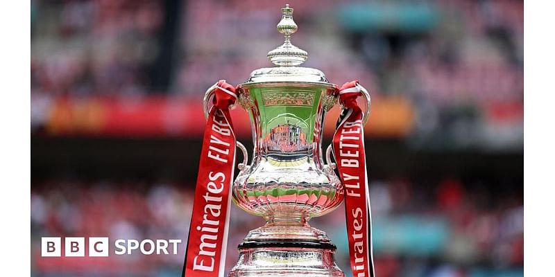 FA Cup first round: BBC to show Northampton vs Kettering and Tamworth vs Huddersfield