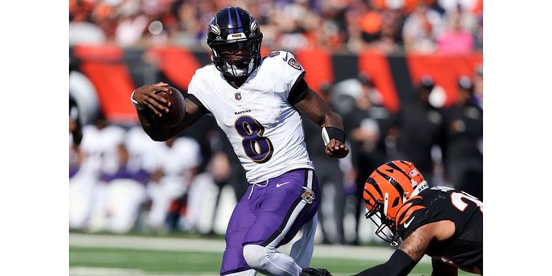 Bengals, Ravens meet again after earlier OT shootout