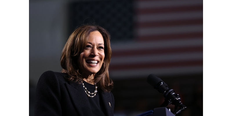 CNN Exit Poll Shows Kamala Harris' One Area of Growth in Election