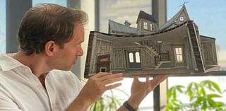 Iconic Broadway stages from 'Hamilton' and 'Beetlejuice' are now in miniature form in Tucson