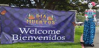 Dead of the Dead Cultural Festival at Inglewood Park Cemetery