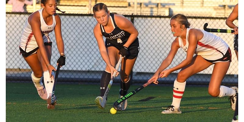 Manheim Township responds to pressure in key L-L Section 1 field hockey victory