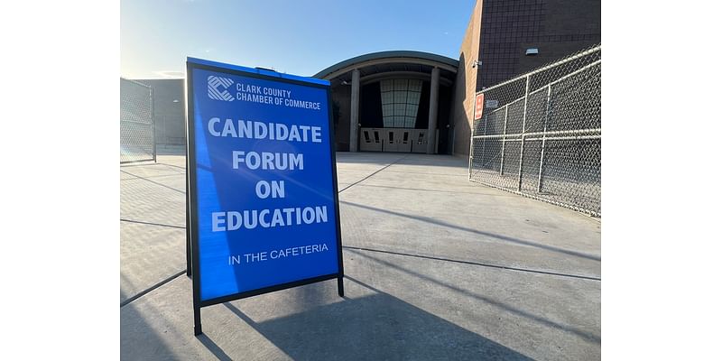 Meet the candidates who want to bring change to the Clark County schools