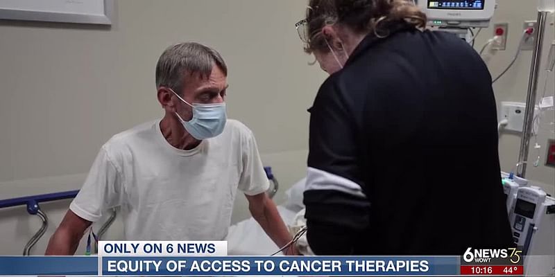 Nebraska Medicine finds success with first-of-its-kind cancer treatment