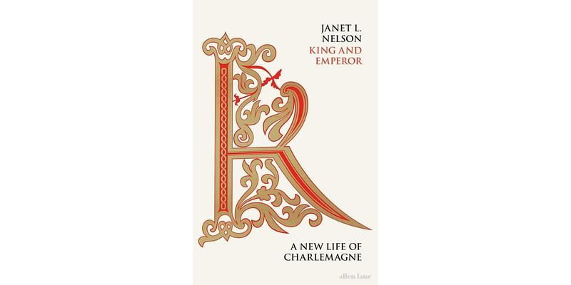 Dame Janet Nelson, historian acclaimed for her biography of the elusive Charlemagne