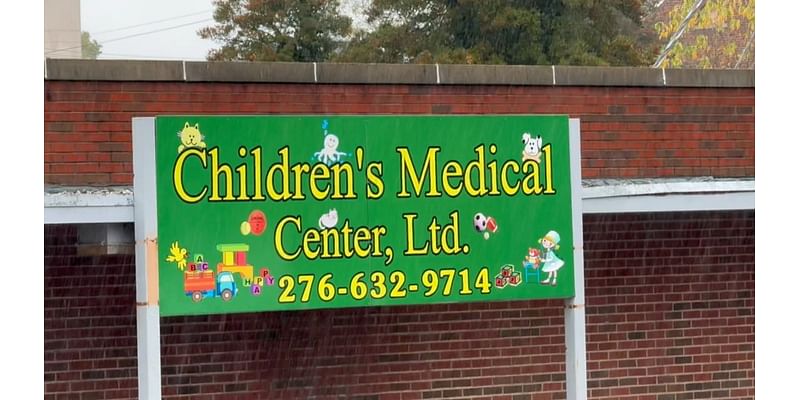 People share thoughts on Martinsville Children’s Medical Center closing