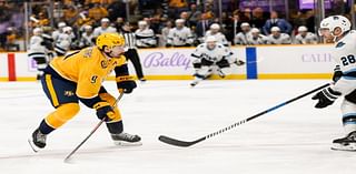 Filip Forsberg's dazzling goal against Utah shows why he's Nashville Predators' 'top dog'