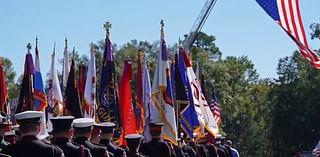 North Central Florida fallen firefighters honored