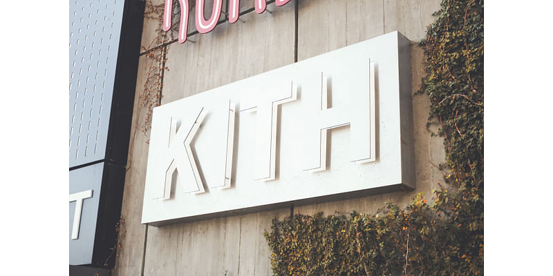 The first-ever Kith store in Chicago is opening in the Gold Coast