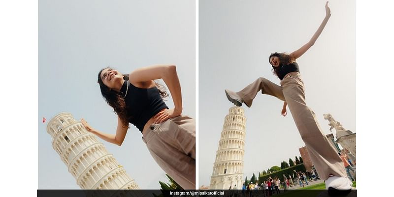 "Lean On" This Travel Guide To Explore The Leaning Tower Of Pisa Like Mithila Palkar On Her Recent Italian Holiday