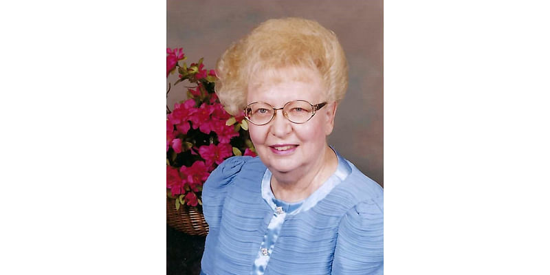 Verna Carol Schulz Luyster OBITUARY