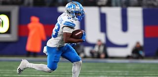 Lions Part Ways With Rookie WR as Jameson Williams Returns