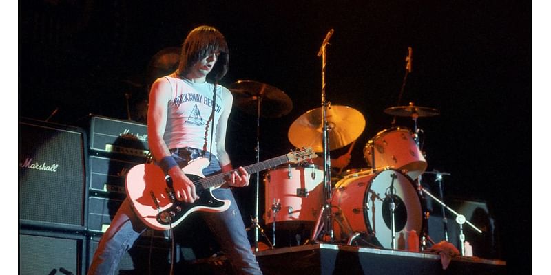 “It sold for $937,000 to an anonymous buyer who, we assume, doesn't play punk rock for a living”: From Joe Strummer’s Tele to Johnny Ramone's Mosrite, here are the iconic guitars behind the sound of p