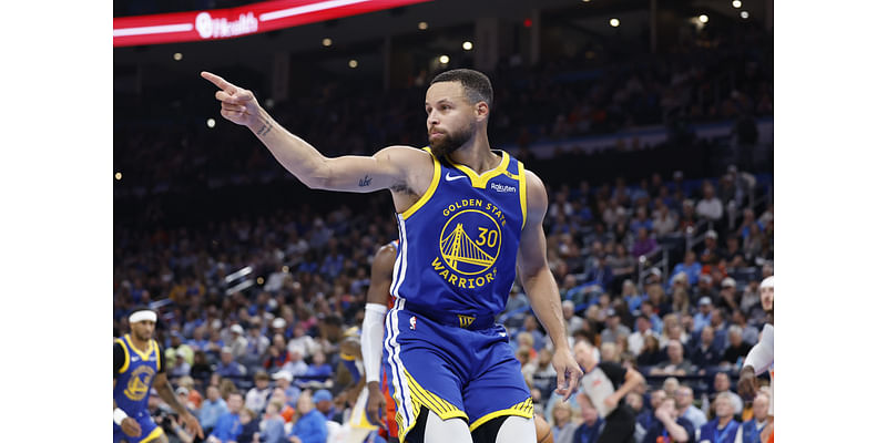 Warriors superstar pushing for 3-Point Contest repeat with Caitlin Clark & Klay Thompson