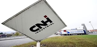 CNH Industrial shares fall after third-quarter profit miss, forecast cut