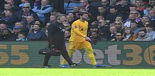 Liverpool’s Alisson set for ‘weeks’ out with suspected hamstring injury – Arne Slot