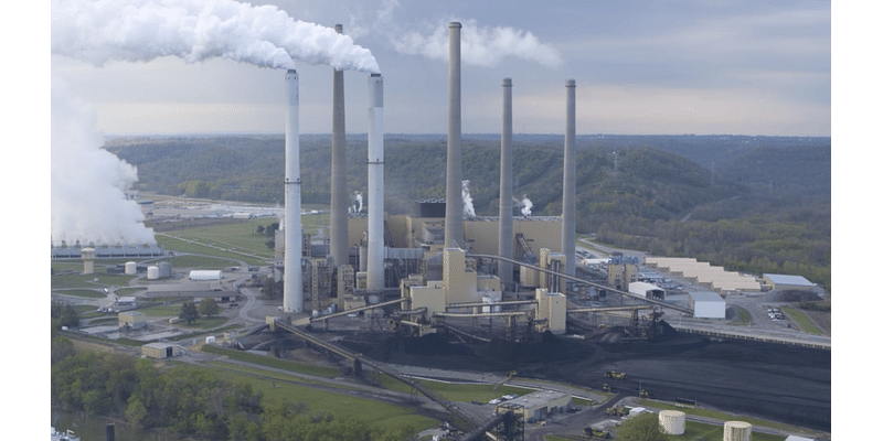 East Kentucky Power planning natural gas expansion including a conversion of coal-fired plants