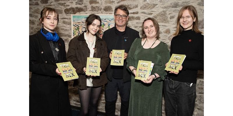 Sixth ‘Wexford Bohemian’ journal sells out less than 48 hours after launch