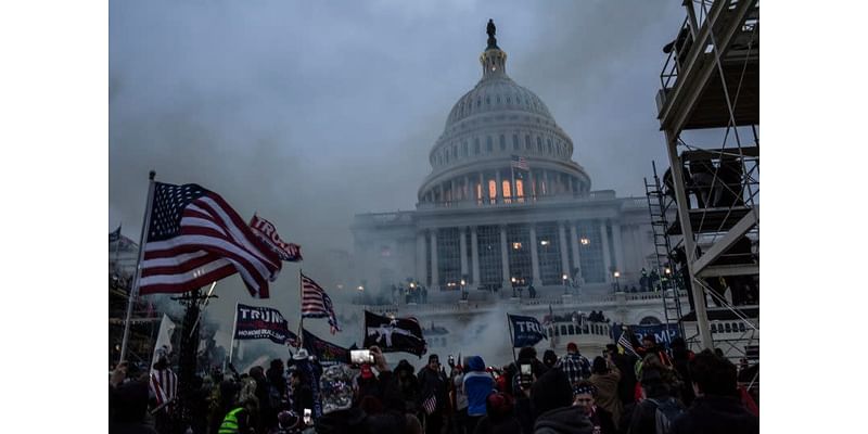 Hundreds Of Jan. 6 Rioters May Ultimately Avoid The Law