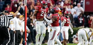 National predictions for South Carolina-Missouri