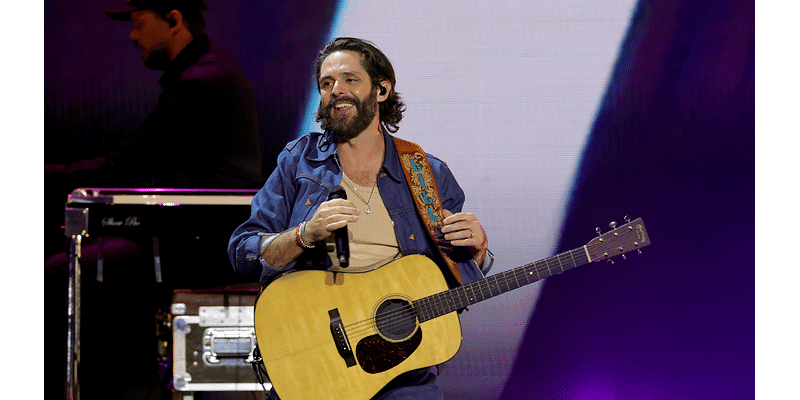 Thomas Rhett Shares Heartfelt 3rd Birthday Tribute To His Youngest Daughter