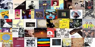 Top 50 New Wave Songs