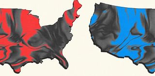 What's a ‘red' and ‘blue mirage,' and how election night vote counts make it hard to tell who will win