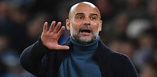 Revealed: How Pep Guardiola's Man City future 'would be decided' if Premier League champions are found guilty of breaching financial regulations - as club officials 'discuss two potential replacements