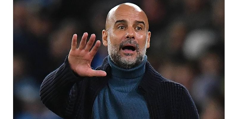 Revealed: How Pep Guardiola's Man City future 'would be decided' if Premier League champions are found guilty of breaching financial regulations - as club officials 'discuss two potential replacements