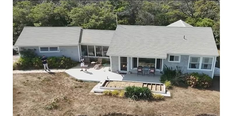 Massachusetts man buys beautiful seaside house for 67% off - but there's a major catch