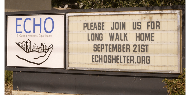 ECHO to host 13th annual 'Long Walk Home' fundraiser in Atascadero