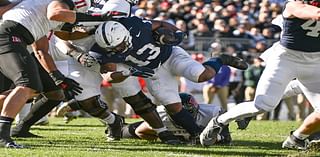 No. 11 Penn State has plenty to play for in regular-season finale against Michigan State