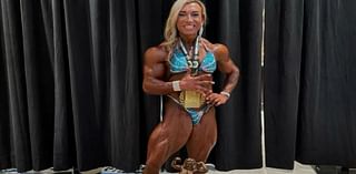 Meet Michaela Aycock: Ms Olympia bodybuilder who received her IFBB Pro card when she was 19