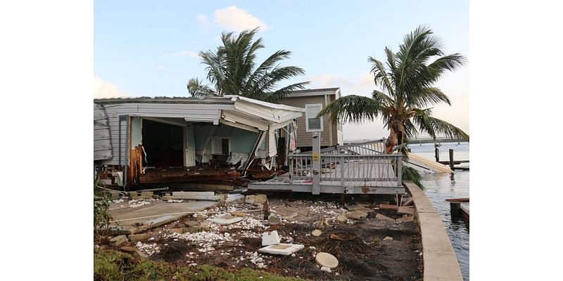 Edison Firefighters Deployed To Help With Hurricane Helene Recovery