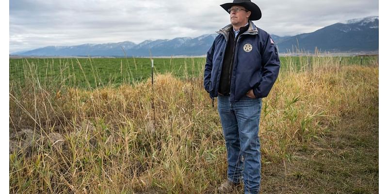 Shootouts and chopper assaults? The real story of livestock police beyond 'Yellowstone'