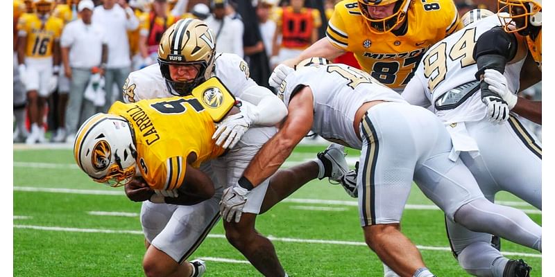 4 statistical trends that have emerged from Mizzou's first 4 games of season