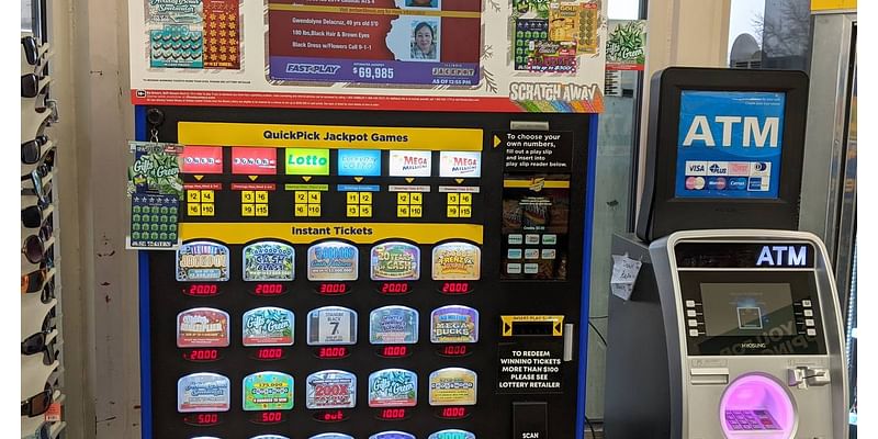 $1 million Illinois lottery ticket sold at Elmhurst grocery store