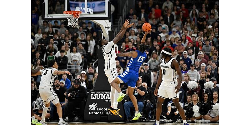 Providence makes clutch shots, tops Central Connecticut